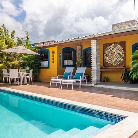 Charme Da Vila Suites Porto de Galinhas Exterior photo