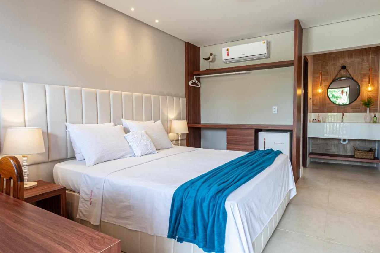 Charme Da Vila Suites Porto de Galinhas Exterior photo