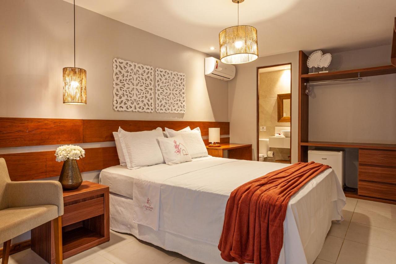 Charme Da Vila Suites Porto de Galinhas Exterior photo