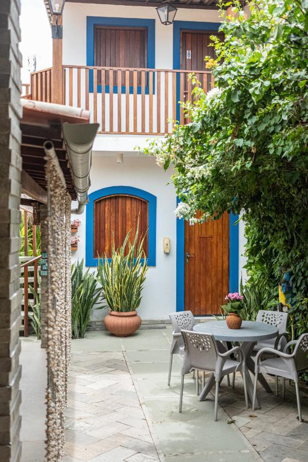 Charme Da Vila Suites Porto de Galinhas Exterior photo