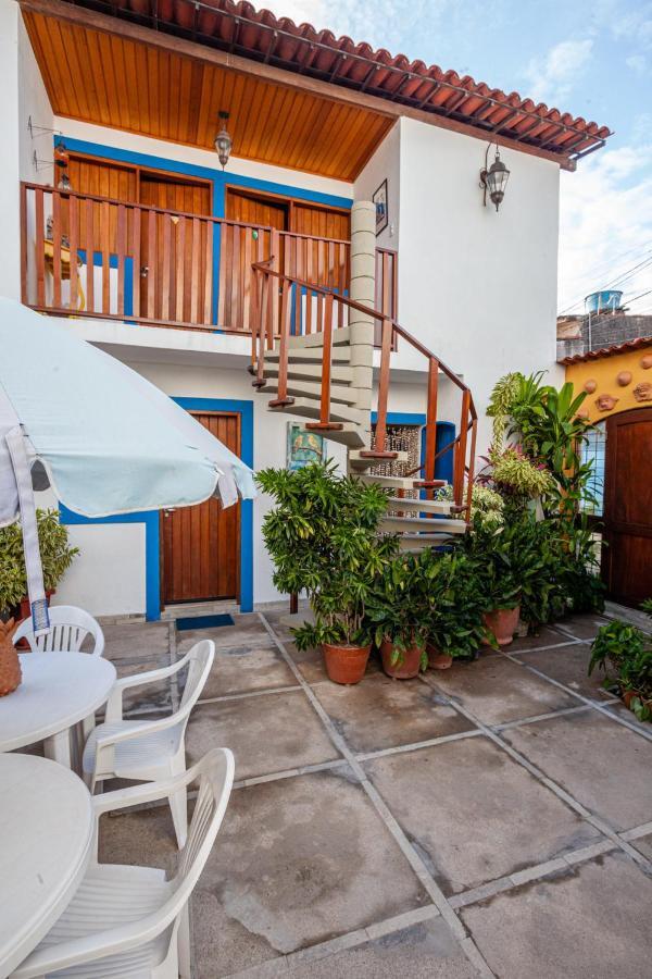 Charme Da Vila Suites Porto de Galinhas Exterior photo