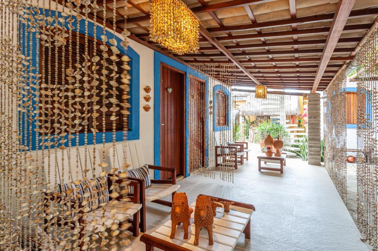 Charme Da Vila Suites Porto de Galinhas Exterior photo